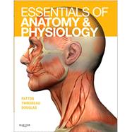Anatomy & Physiology Online for Essentials of Anatomy & Physiology by Patton, Kevin T., Ph.D.; Thibodeau, Gary A.; Douglas, Matthew M., 9780323079402