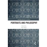 Portraits and Philosophy by Maes, Hans, 9780367189402