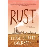 Rust by Goldbach, Eliese Colette, 9781250239402