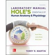Hole's Essentials of Human Anatomy Lab Manual by Martin, Terry, 9781259869402
