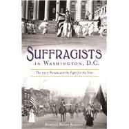 Suffragists in Washington, D.C. by Roberts, Rebecca Boggs, 9781625859402