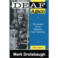 Deaf Again by Mark Drolsbaugh, 9781732609402