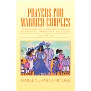 Prayers for Married Couples by Moore, Darlene Anita, 9781796069402