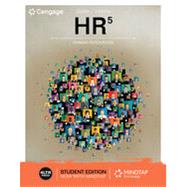 MindTap for DeNisi/ Griffin's HR, 1 term Printed Access Card, 6th Edition by DeNisi, Angelo; Griffin, Ricky, 9780357899403