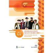 2015 U.S. Higher Education Faculty Awards, Vol. 1 by Faculty Awards, 9781000819403