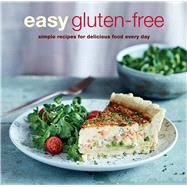 Easy Gluten-free by Ryland Peters & Small, 9781849759403