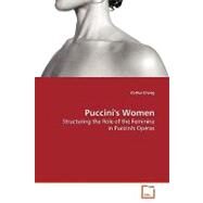 Puccini's Women by Cheng, Ya-hui, 9783639129403