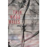Thin Wood Walls by Patneaude, David, 9780547349404