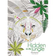 Hidden in the Jungle Poster Pad by Muzio, Sara, 9781454709404