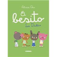 El besito by Geis, Patricia, 9788491019404