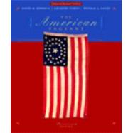 The American Pageant: A History of the Republic, AP edition by Kennedy, David M.; Cohen, Lizabeth; Bailey, Thomas A., 9780618479405