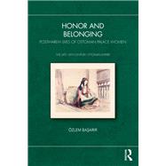 Honor and Belonging by �zlem Basarir, 9781041249405
