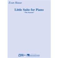 Little Suite for Piano 