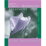 Casebook in Child and Adolescent Treatment Cultural and Familial Contexts by McClure, Faith Holmes; Teyber, Edward, 9780534529406