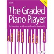 The Graded Piano Player Book 1 by Alfred Music, 9780571539406