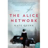 The Alice Network by Quinn, Kate, 9781432839406