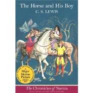 The Horse and His Boy by C. S. Lewis, 9780064409407