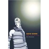 David Bowie Fame, Sound and Vision by Stevenson, Nick, 9780745629407