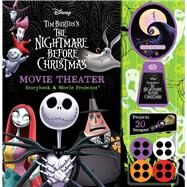 Disney: The Nightmare Before Christmas Movie Theater Storybook and Projector by Unknown, 9780794449407