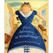 Alice's Adventures in Wonderland by Jay, Alison; Carroll, Lewis, 9780803729407
