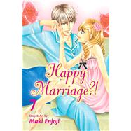 Happy Marriage?!, Vol. 7 by Enjoji, Maki, 9781421559407