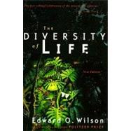 The Diversity of Life by Wilson, Edward O., 9780393319408