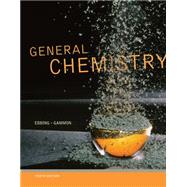 Study Guide for Ebbing/Gammon's General Chemistry, 10th by Ebbing, Darrell; Gammon, Steven D., 9781111989408