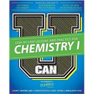 U Can: Chemistry I For Dummies by Moore, John T.; Hren, Chris; Mikulecky, Peter J., 9781119079408