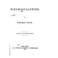 Whimsicalities by Hood, Thomas, 9781523209408