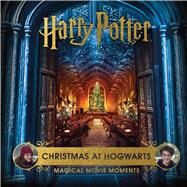 Harry Potter-christmas at Hogwarts by Revenson, Jody, 9781683839408