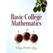 Basic College Mathematics by Martin-Gay, Elayn El, 9780321649409