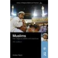 Muslims: Their Religious Beliefs and Practices by Bernheimer; Teresa, 9780415489409