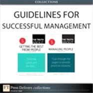 Guidelines for Successful Management (Collection) by Martha I. Finney;   Stephen P. Robbins, 9780133599411