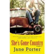 She's Gone Country by Porter, Jane, 9780446509411