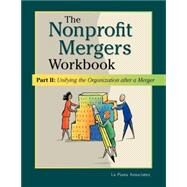 The Nonprofit Mergers by LA Piana, David; Hyman, Vincent; Peacock, Judith, 9780940069411