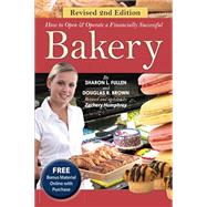 How to Open a Financially Successful Bakery by Fullen, Sharon L.; Brown, Douglas R., 9781601389411