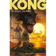 Kong of Skull Island 1 by Asmus, James; Magno, Carlos, 9781608869411