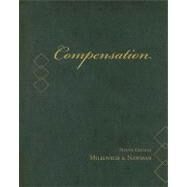 Compensation by Milkovich, George; Newman, Jerry, 9780072969412