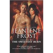 The Sweetest Burn by Frost, Jeaniene, 9780373789412