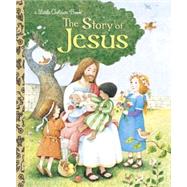 The Story of Jesus by WATSON, JANE WERNERSMATH, JERRY, 9780375839412