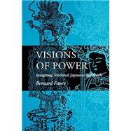 Visions of Power by Faure, Bernard, 9780691029412