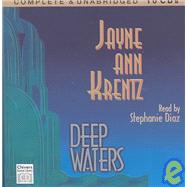 Deep Waters by Krentz, Jayne Ann; Diaz, Stephanie, 9780792799412