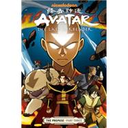 Avatar: The Last Airbender - The Promise Part 3 by Yang, Gene Luen; Various; Koneitzko, Bryan; Gurihiru, 9781595829412