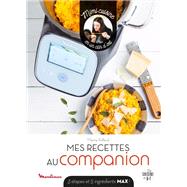Mimi cuisine en un clin d'oeil au Companion by Marine Rolland, 9782035999412
