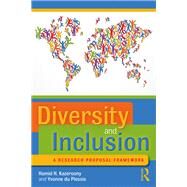 Diversity and Inclusion by Kazeroony, Hamid H.; du Plessis, Yvonne, 9780367149413