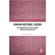 Iranian National Cinema by Demy-geroe, Anne, 9780367219413