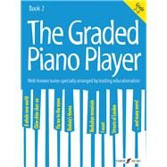 The Graded Piano Player Grade 2-3 by Faber Music Ltd, 9780571539413