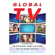 Global TV by Bielby, Denise D., 9780814799413