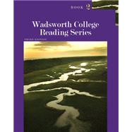 Wadsworth College Reading Series: Book 2 by Cengage, Cengage, 9781111839413