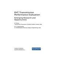 Eht Transmission Performance Evaluation by Srinivas, K.; Satyanarayana, R. V. S., 9781522549413